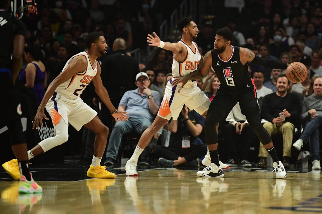 What you need to know about each of the Suns’ 4 possible play-in opponents