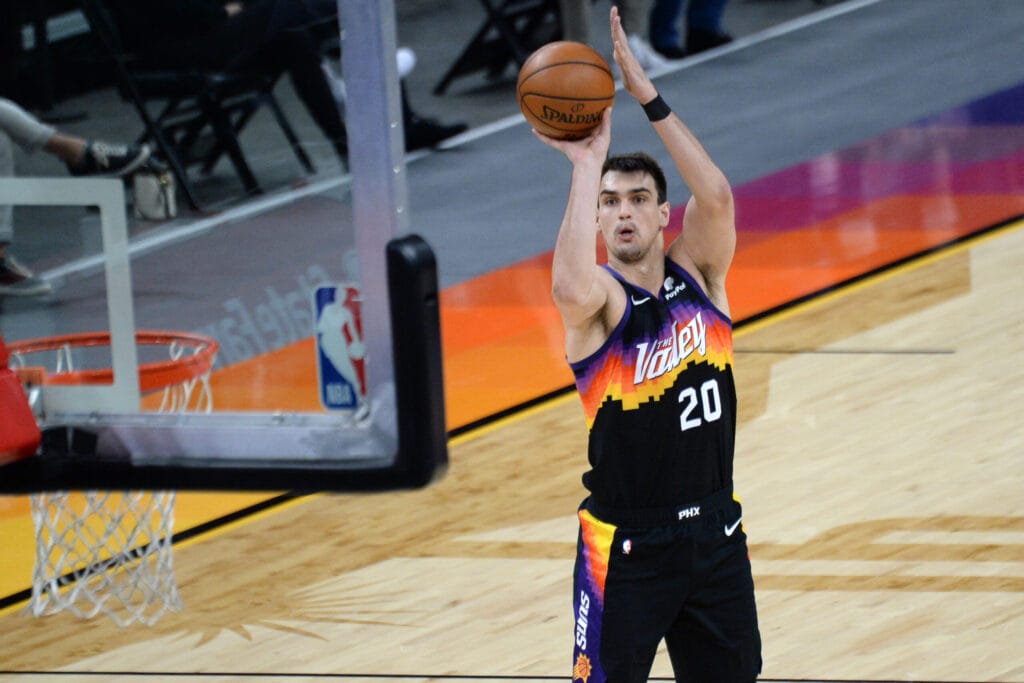 Dario Saric’s grueling road back from ACL tear and timeline for a return