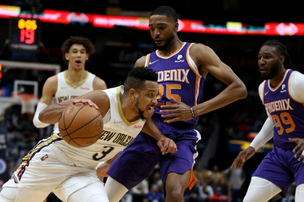 2022 NBA Playoffs preview: 5 keys for Suns in first round vs. Pelicans