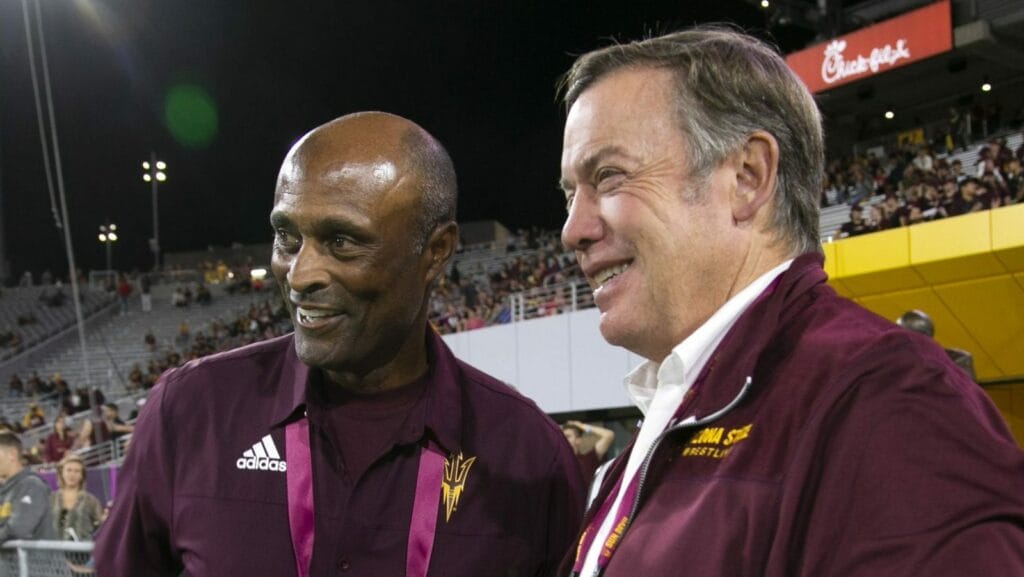 Full-court press: Five hires that define AD Ray Anderson’s tenure
