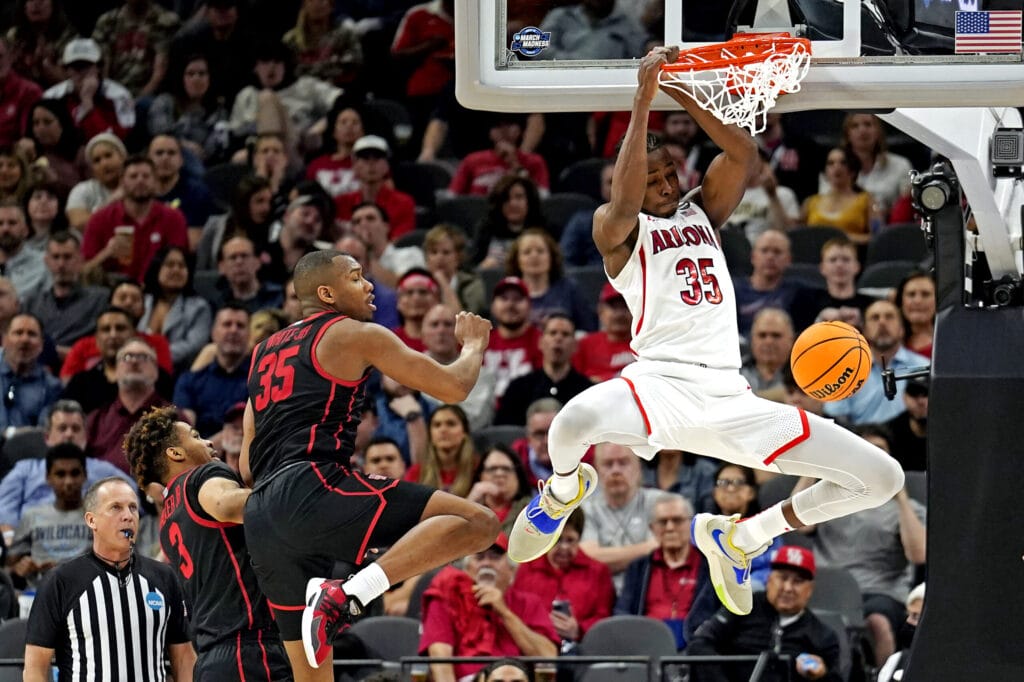 Christian Koloko bets on himself, declares for NBA Draft