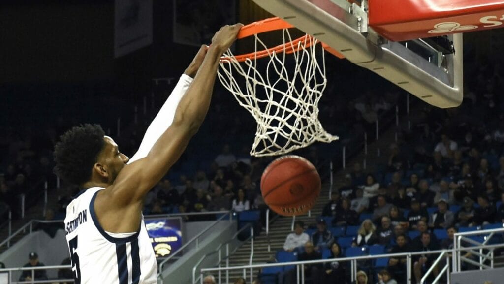 Warren Washington transfers to Arizona State, two others potentially on deck
