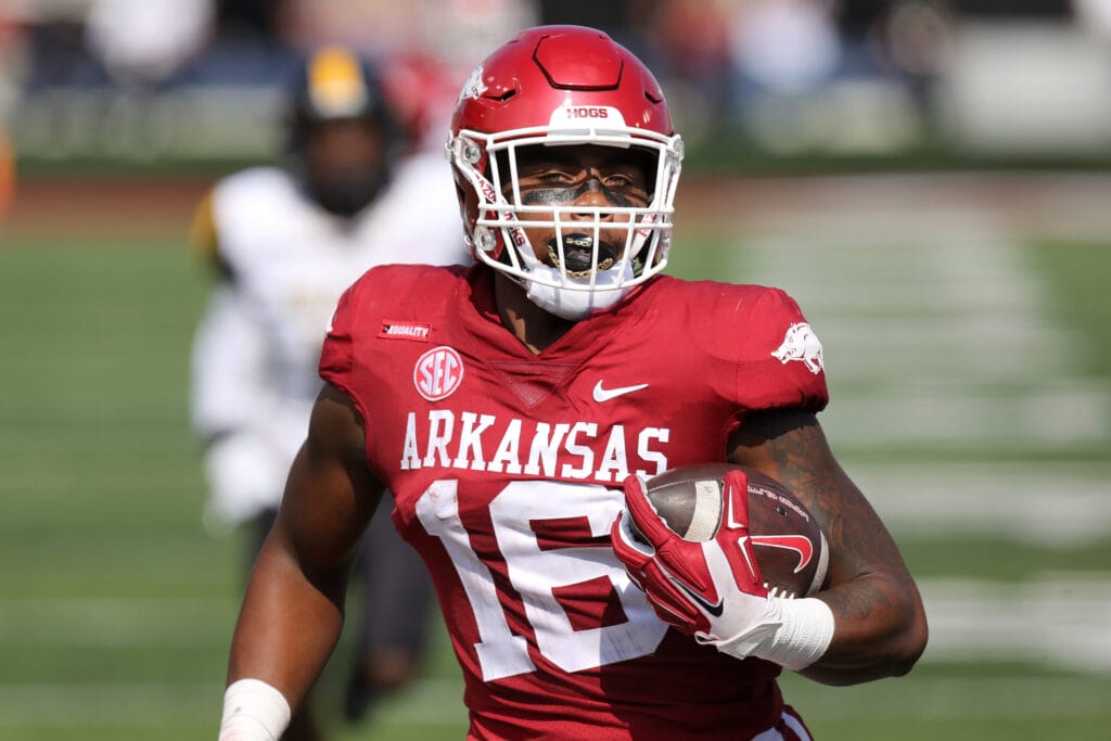 Treylon Burks could be just what doctor ordered for Cardinals offense
