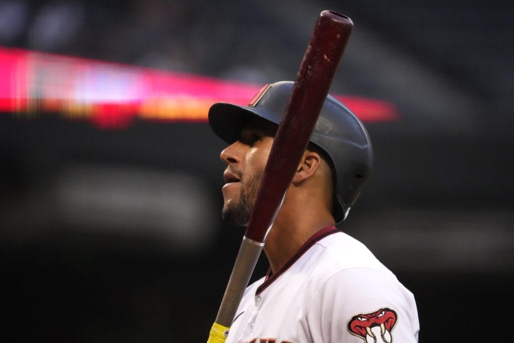 How a passive approach is hindering the Diamondbacks’ offense
