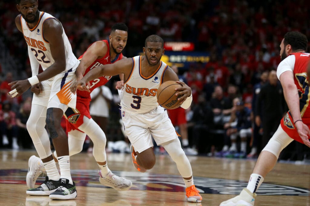 5 observations from Suns’ gritty Game 3 road win vs. Pelicans
