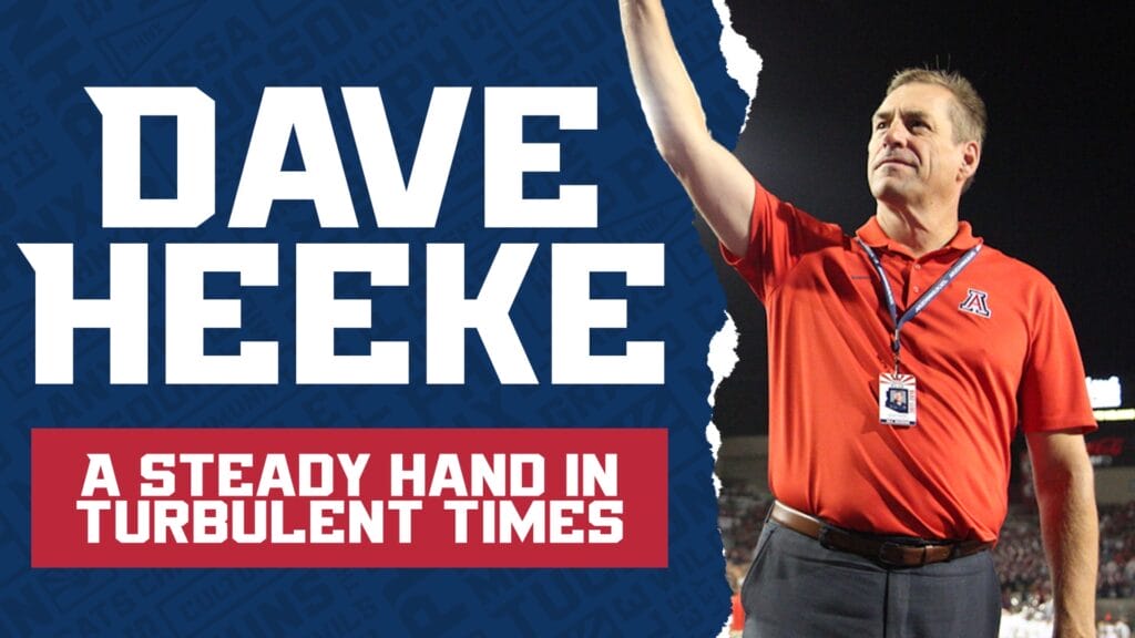 Dave Heeke: a steady hand in a turbulent time