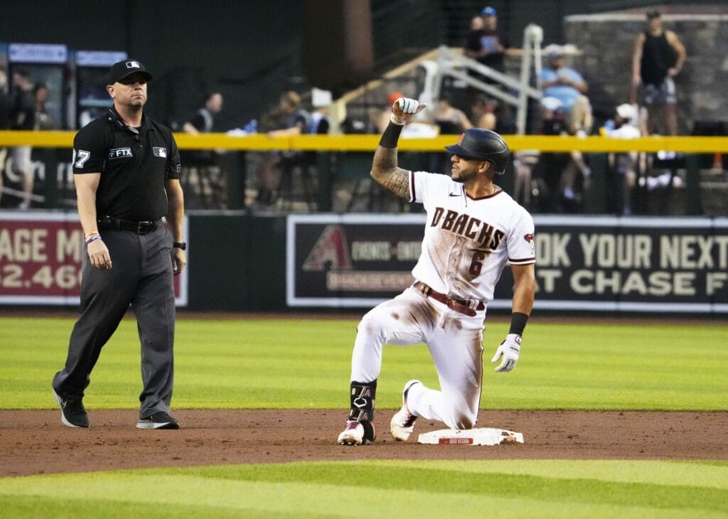 Beat LA: Analyzing the D-backs’ first series win of 2022