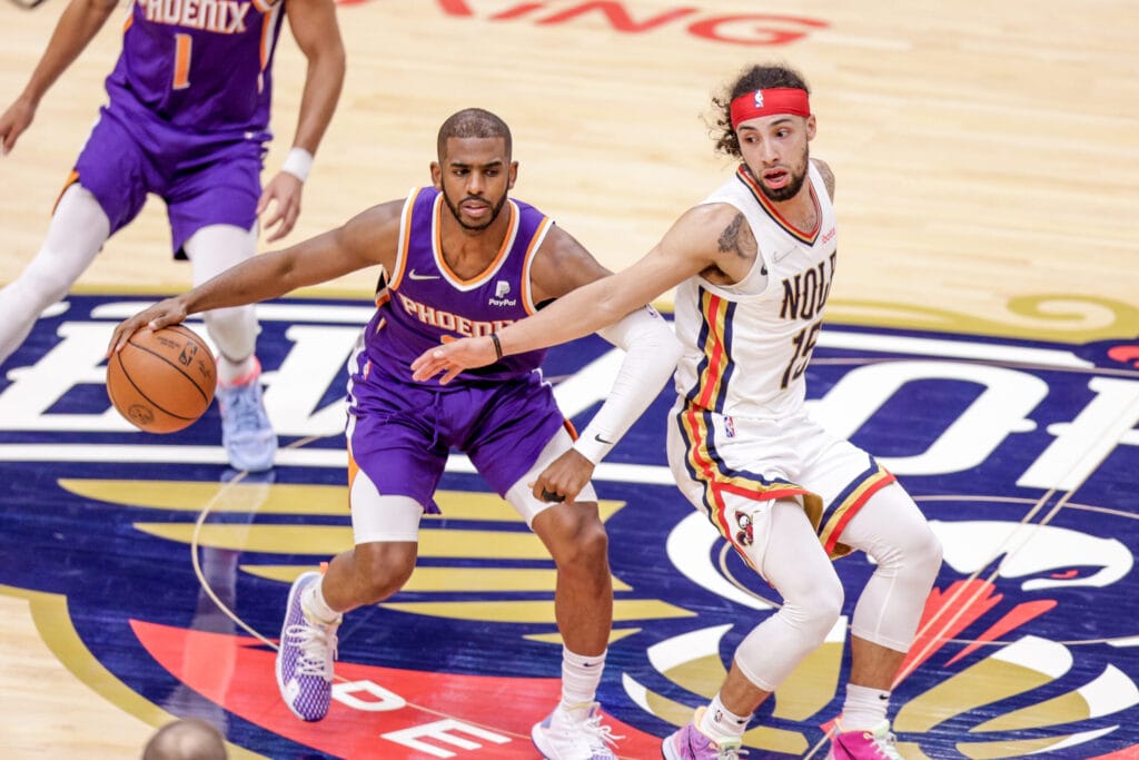 5 observations from Suns’ Game 6 closeout win over Pelicans in Chris Paul masterclass