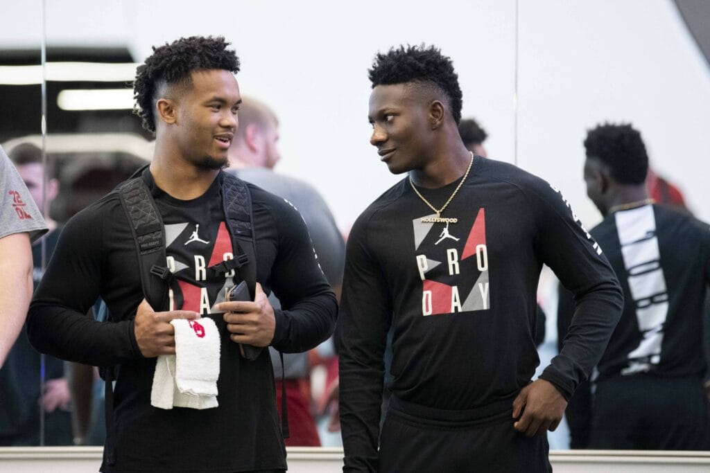 Hollywood Brown trade a home run for the Cardinals