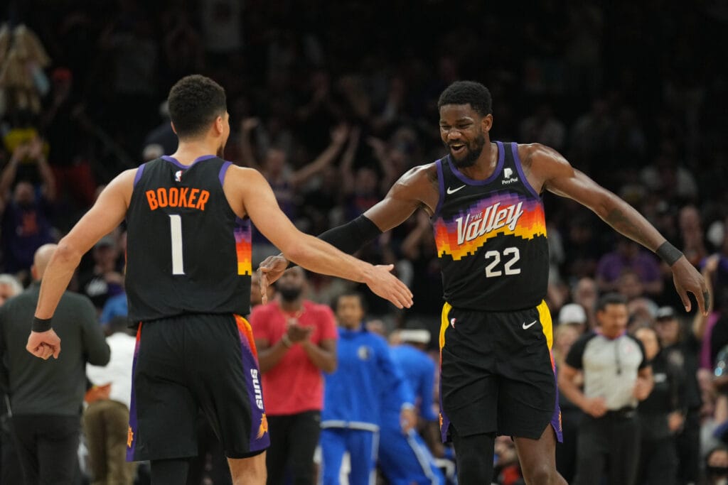 5 observations from Suns’ misleading finish in Game 1 win vs. Mavericks
