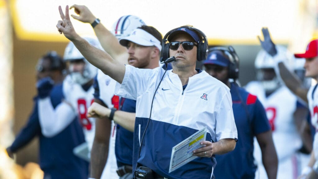 Jedd Fisch looking to build on strong 2022 Arizona football recruiting class