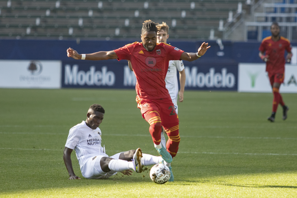 After Galaxy II loss, Schantz backtracks on Rising criticism