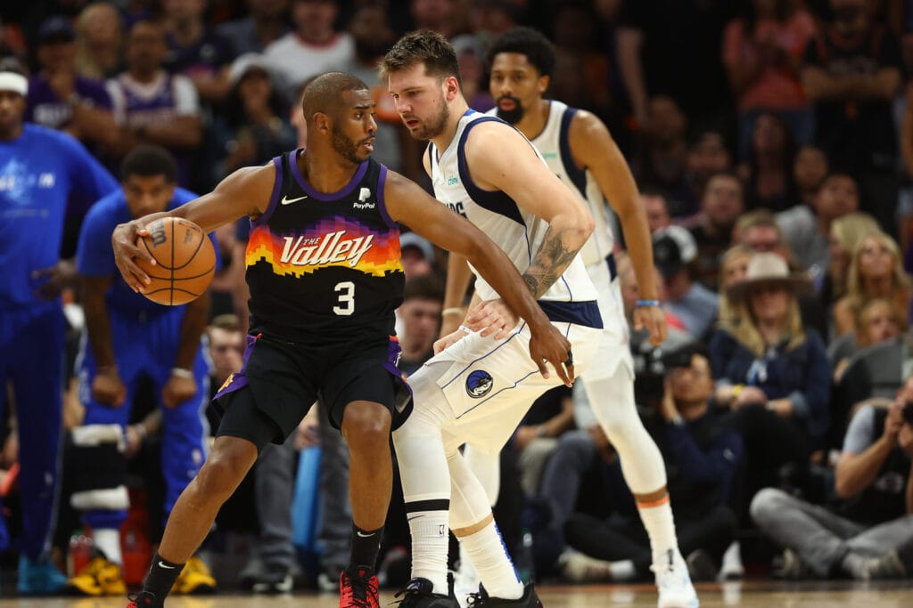 Bourguet Breakdown: How the Suns mercilessly hunted Luka Doncic in Game 2