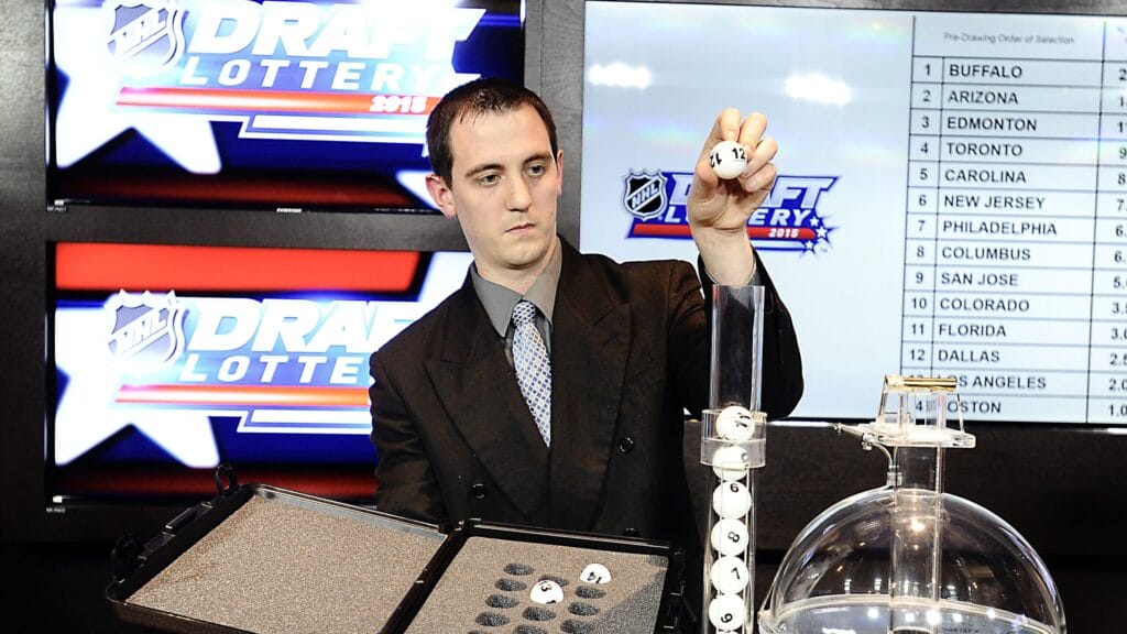 Recapping the Arizona Coyotes’ run of lousy lottery luck