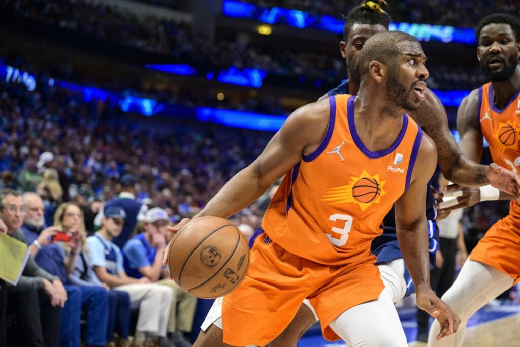 5 adjustments for Suns in Game 5 after underwhelming Dallas trip