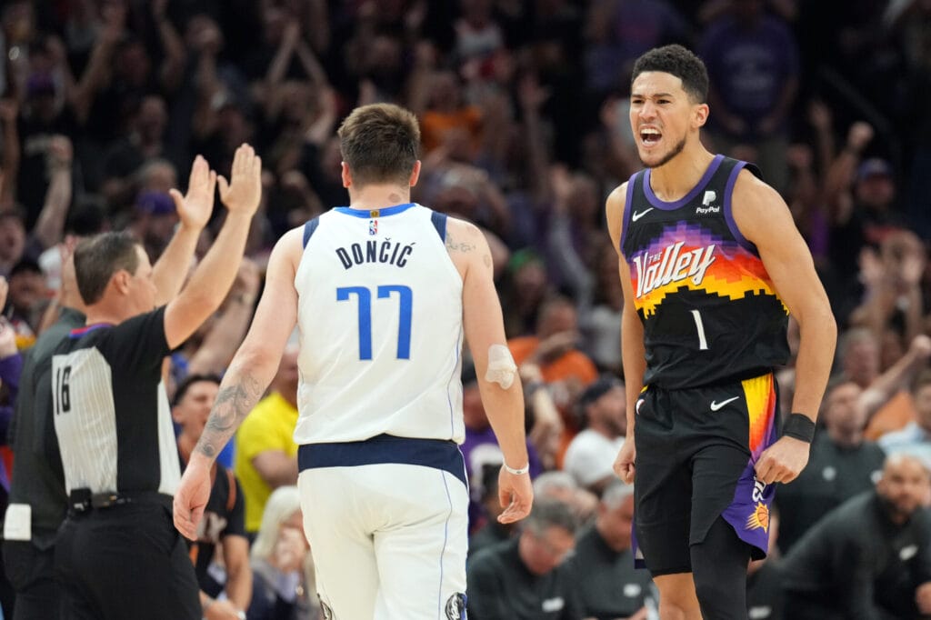 5 things Suns need to carry over from Game 5 rout into Game 6 vs. Mavericks