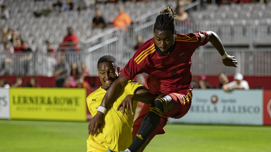Rising looks to make history in Open Cup matchup against Sacramento