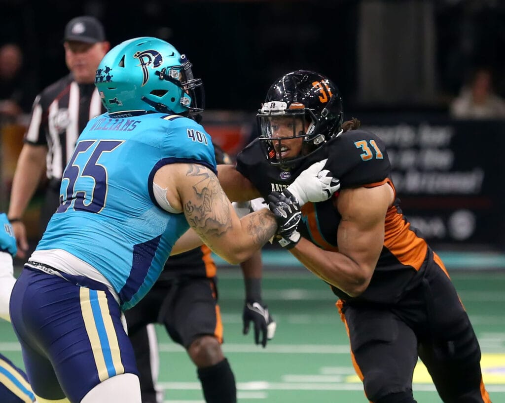 Arizona Rattlers’ defense bounces back in win over Pirates