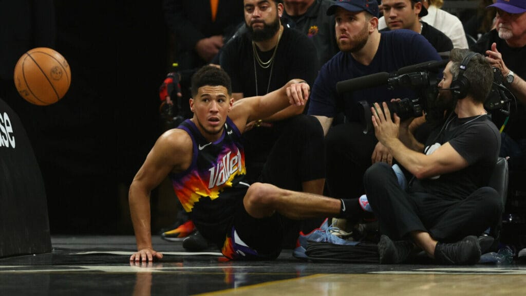 In a franchise-defining moment, the Suns told us all that we need to know about them