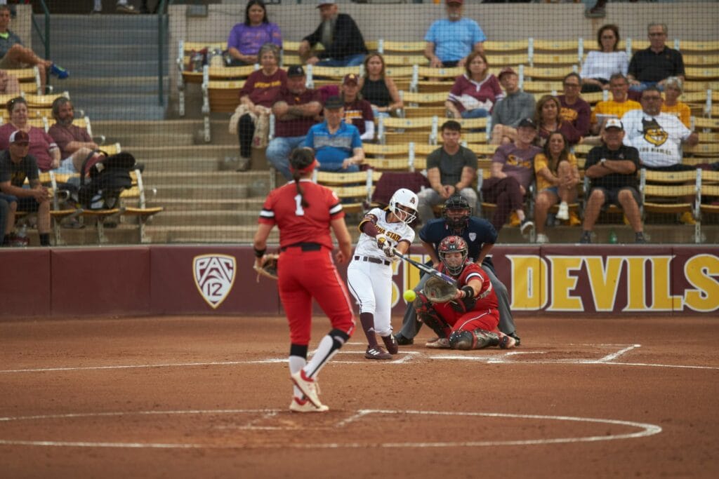 Get to know ASU softball’s opponents at the Tempe Regional