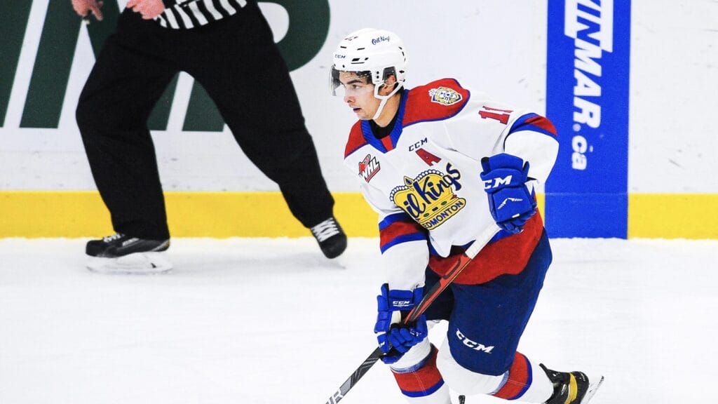 Coyotes prospect report: It’s all about Dylan Guenther