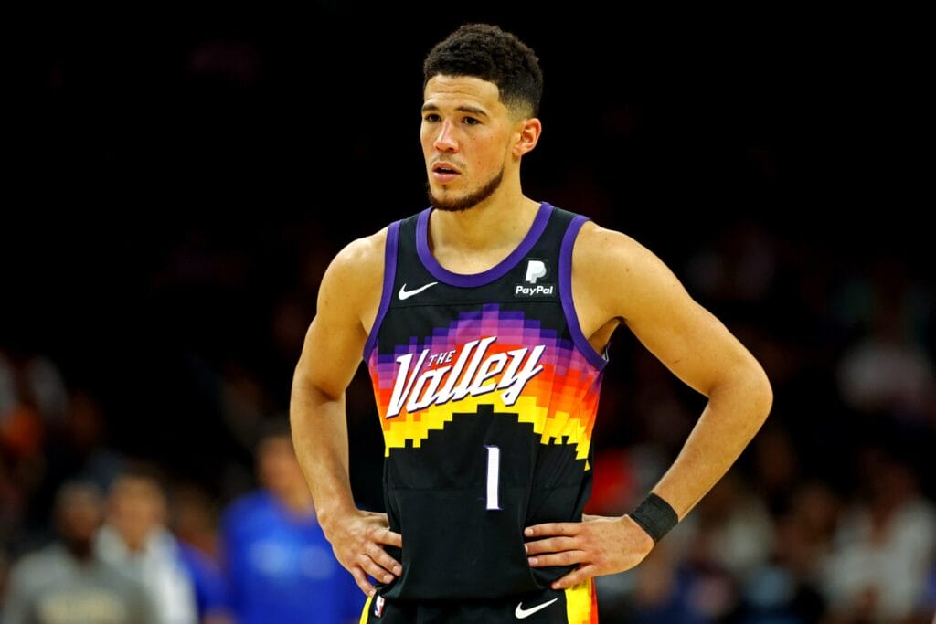 Suns will need more from Devin Booker, but his supermax is an easy decision