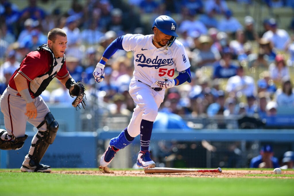5 takeaways from the Diamondbacks’ series in Los Angeles