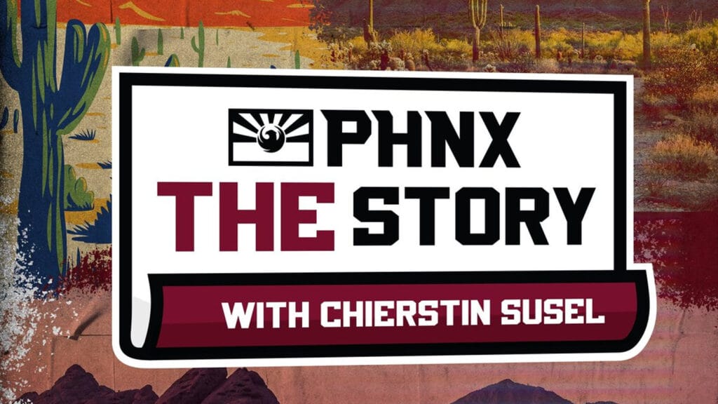 Wandering the Desert, Episode 1: The Arizona Coyotes are born