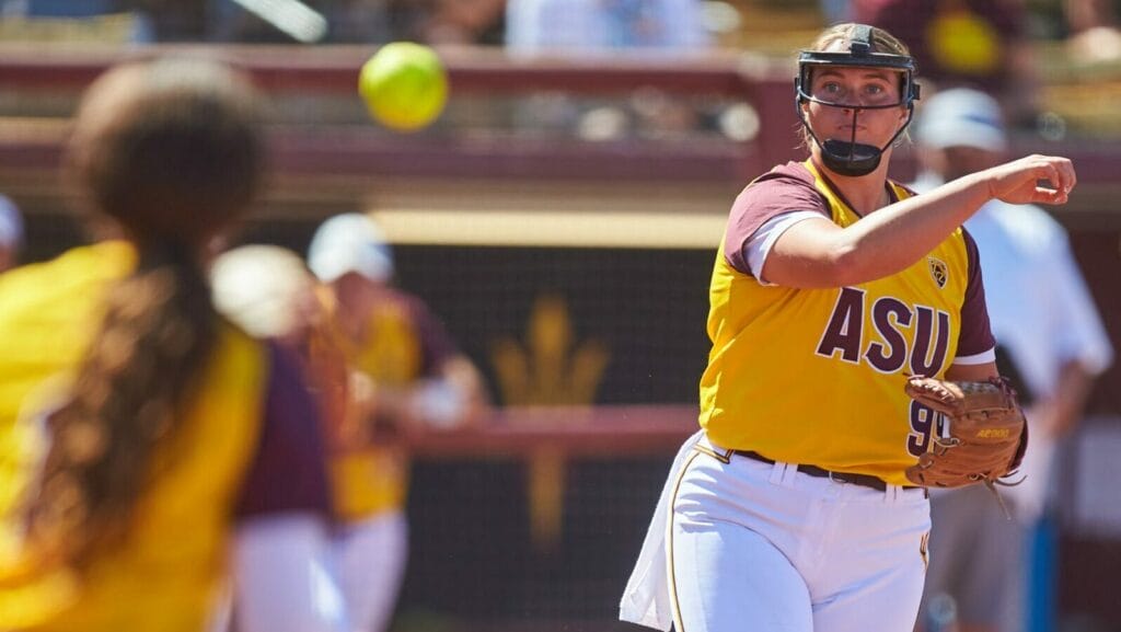 Sky’s the limit for ASU softball’s confident freshmen, consistent veterans