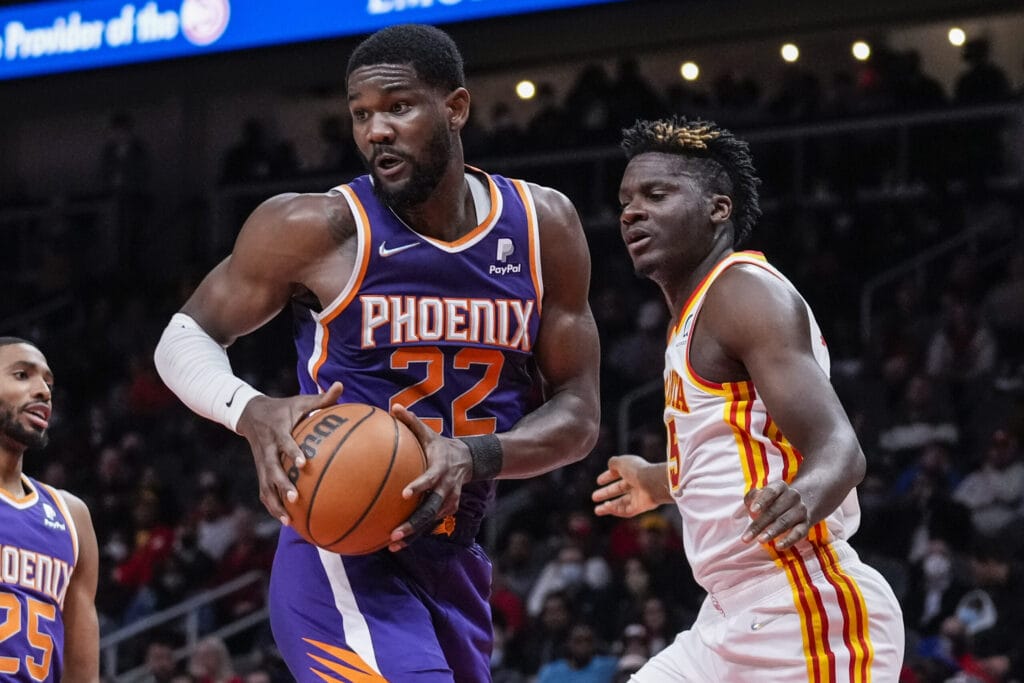 7 potential Deandre Ayton sign-and-trade deals for Suns