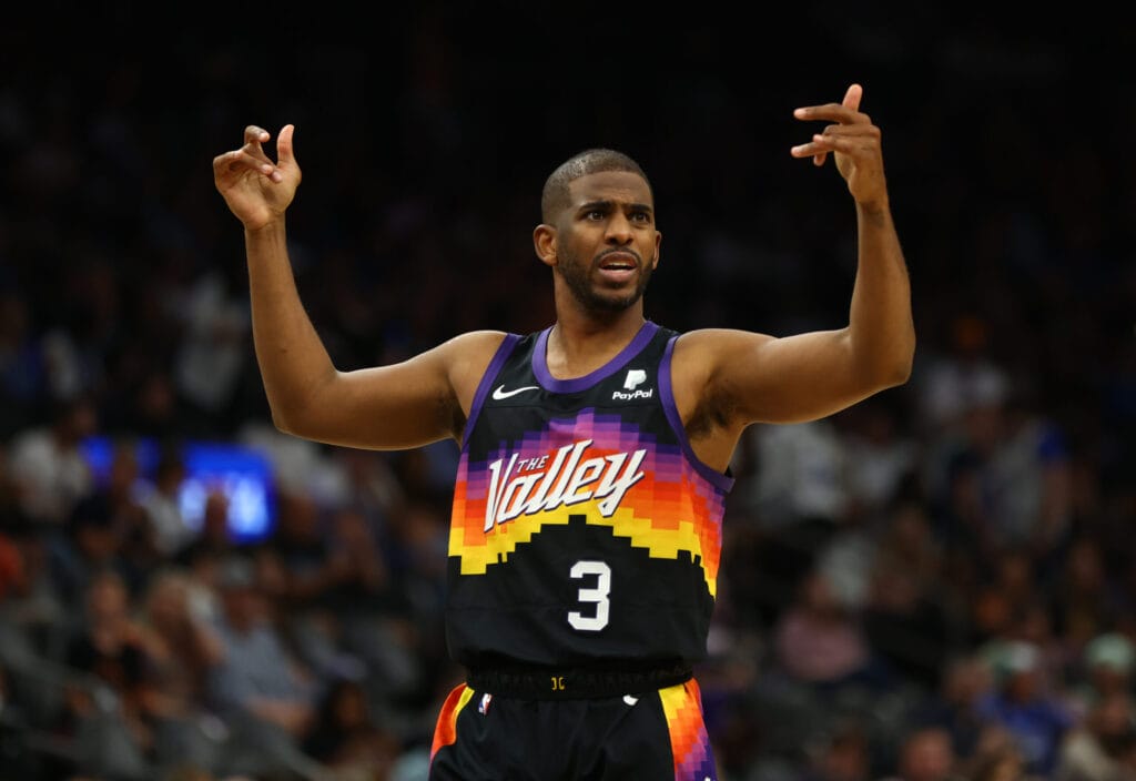It’s time to shift the Suns’ dependence on Chris Paul elsewhere