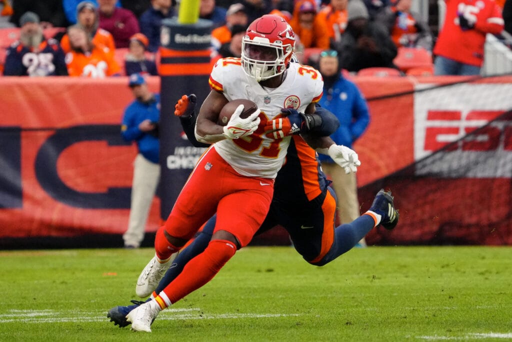 Add Darrel Williams as the Arizona Cardinals’ latest ‘Steve Keim special’