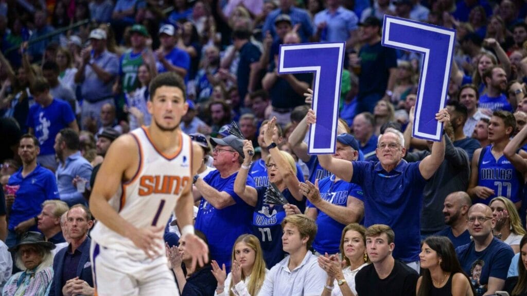 The Phoenix Suns Need to Kick Their Championship Window Open with a Star