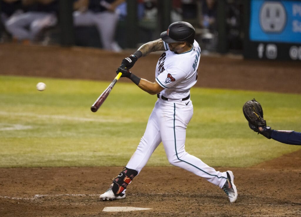 D-backs’ dingers have been the key to Arizona’s success in May