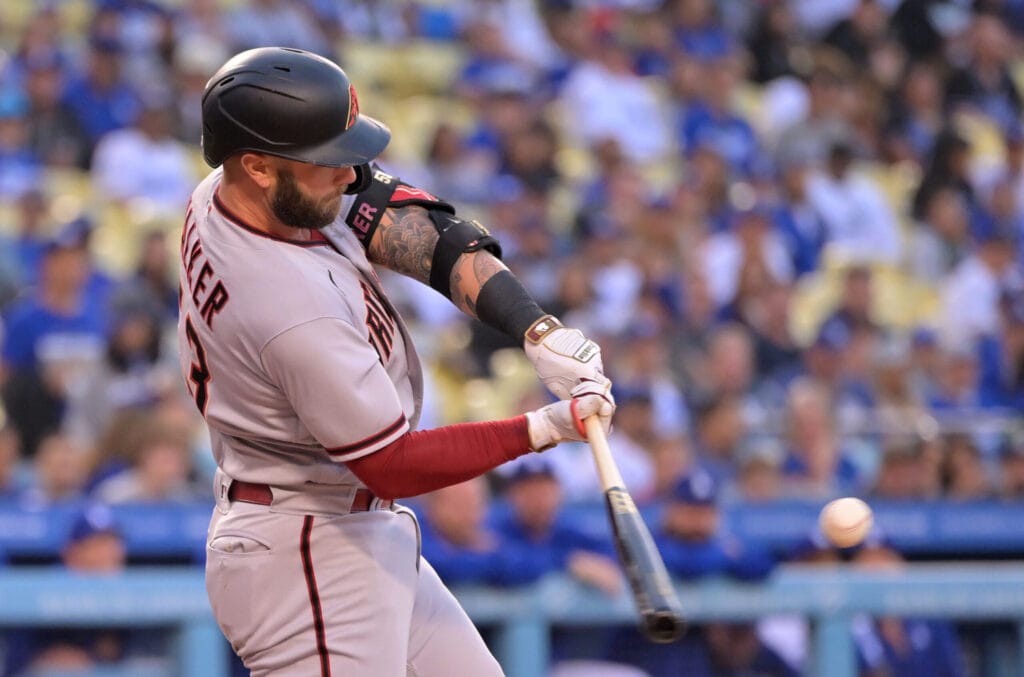 Christian Walker is quietly having a breakout season