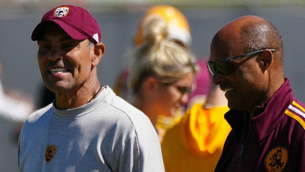 Arizona State football missing the foundational pieces of a powerhouse program