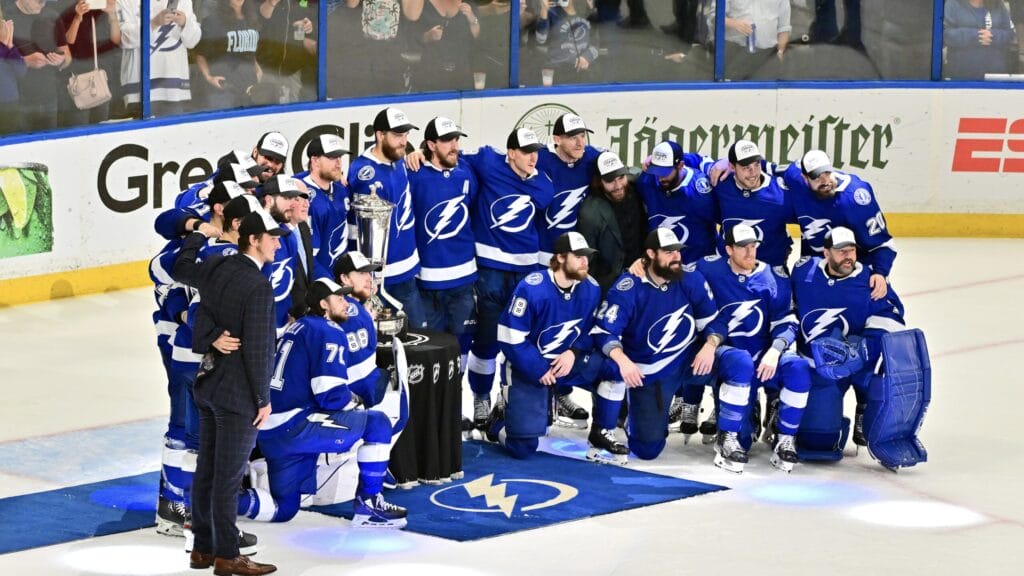 Gary Bettman reflects on NHL’s Sunbelt experiment as Tampa chases three-peat