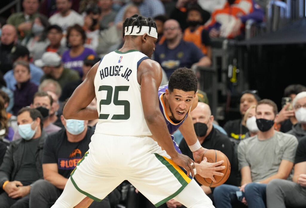 Wing options for Phoenix Suns’ MLE in 2022 NBA free agency