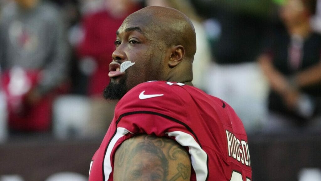 Uncertainty surrounding Rodney Hudson is a gut punch for Cardinals