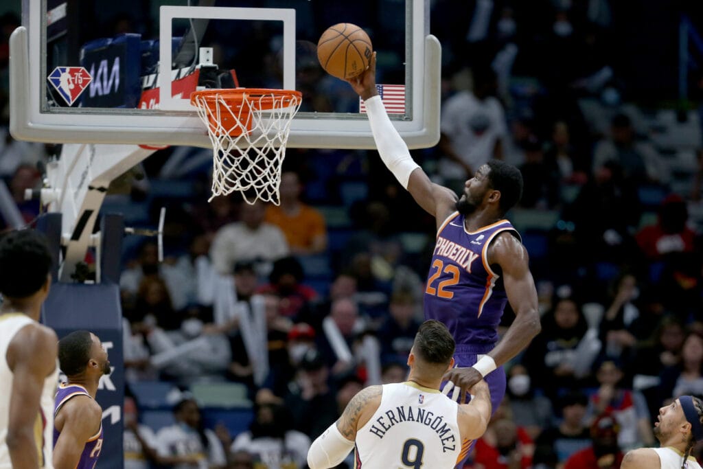 Bourguet Breakdown: Self-creation is the next, necessary step for Deandre Ayton (Part 2)