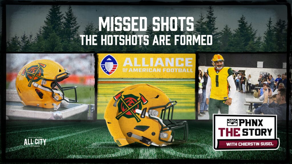 Missed Shots: The Hotshots are formed