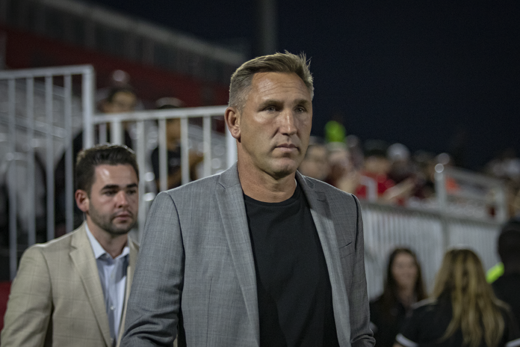 Rising GM backs Schantz to turn team’s fortunes around