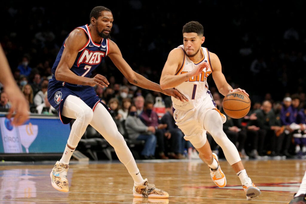 10 potential Kevin Durant trades to land Phoenix Suns another superstar