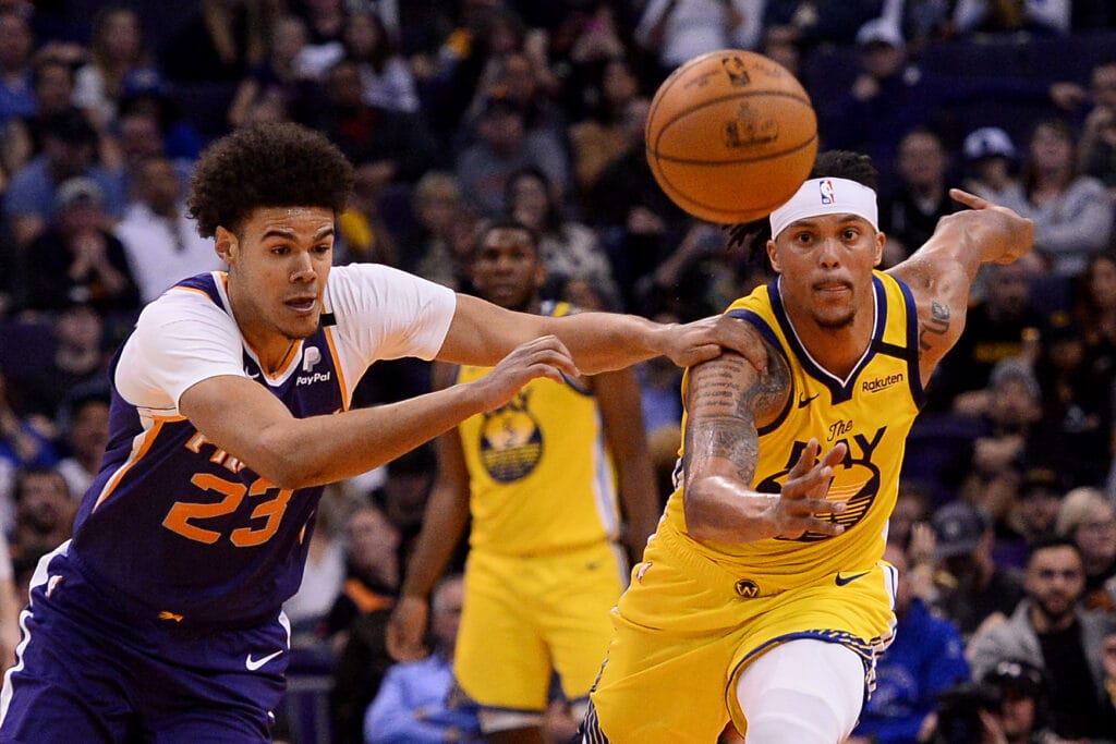 What the Suns can expect from free-agency pickup Damion Lee