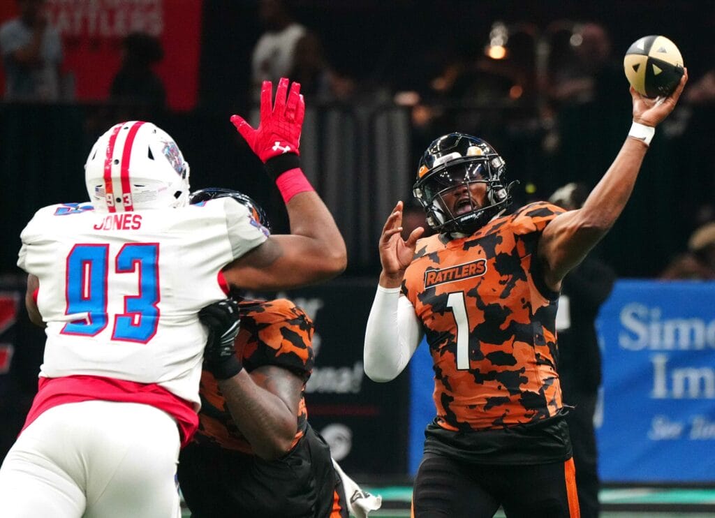 Arizona Rattlers showing poise with bounce-back wins