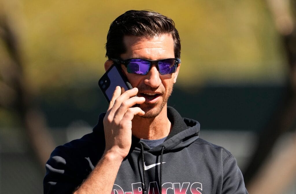 A 2022 Diamondbacks trade deadline primer