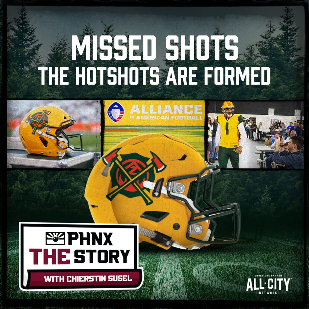Missed Shots: The Hotshots are formed
