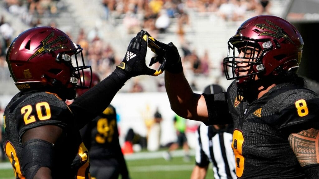 A look at Arizona State in the Big 12 if conference alignment occurred in 2021