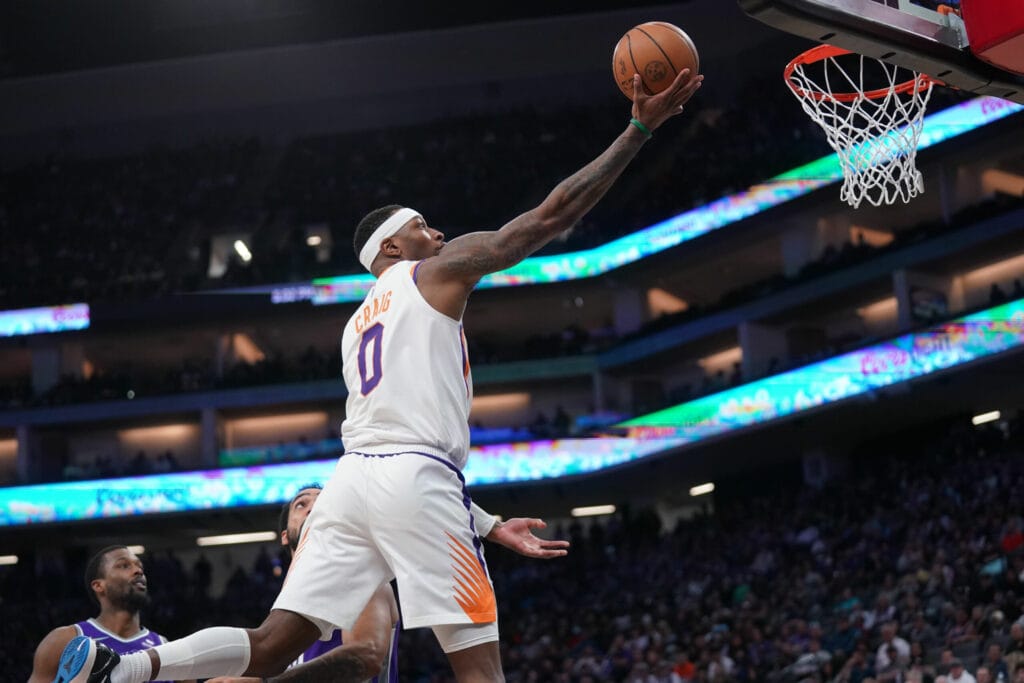 Torrey Craig on Suns’ Game 7 loss, offseason plans and blocking out rumors
