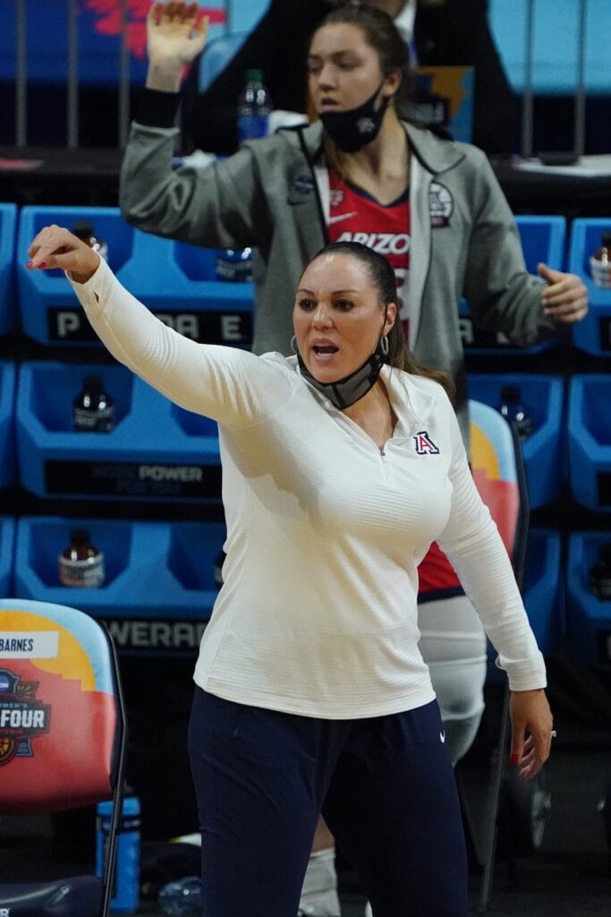 Individual expectations for next season’s Arizona women’s basketball team